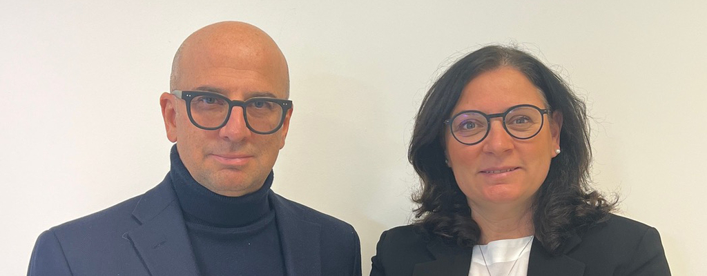 Giulio Fezzi e Silvia Fazzini