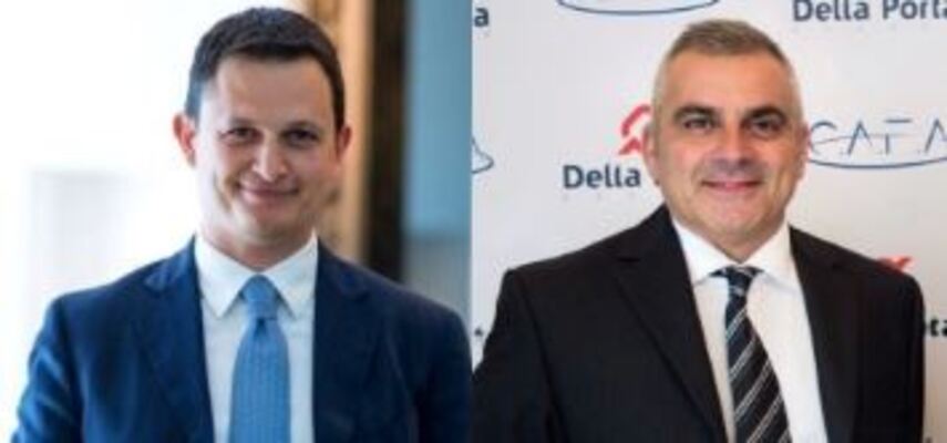Gianluca Graziani e Ciro Sorrentino