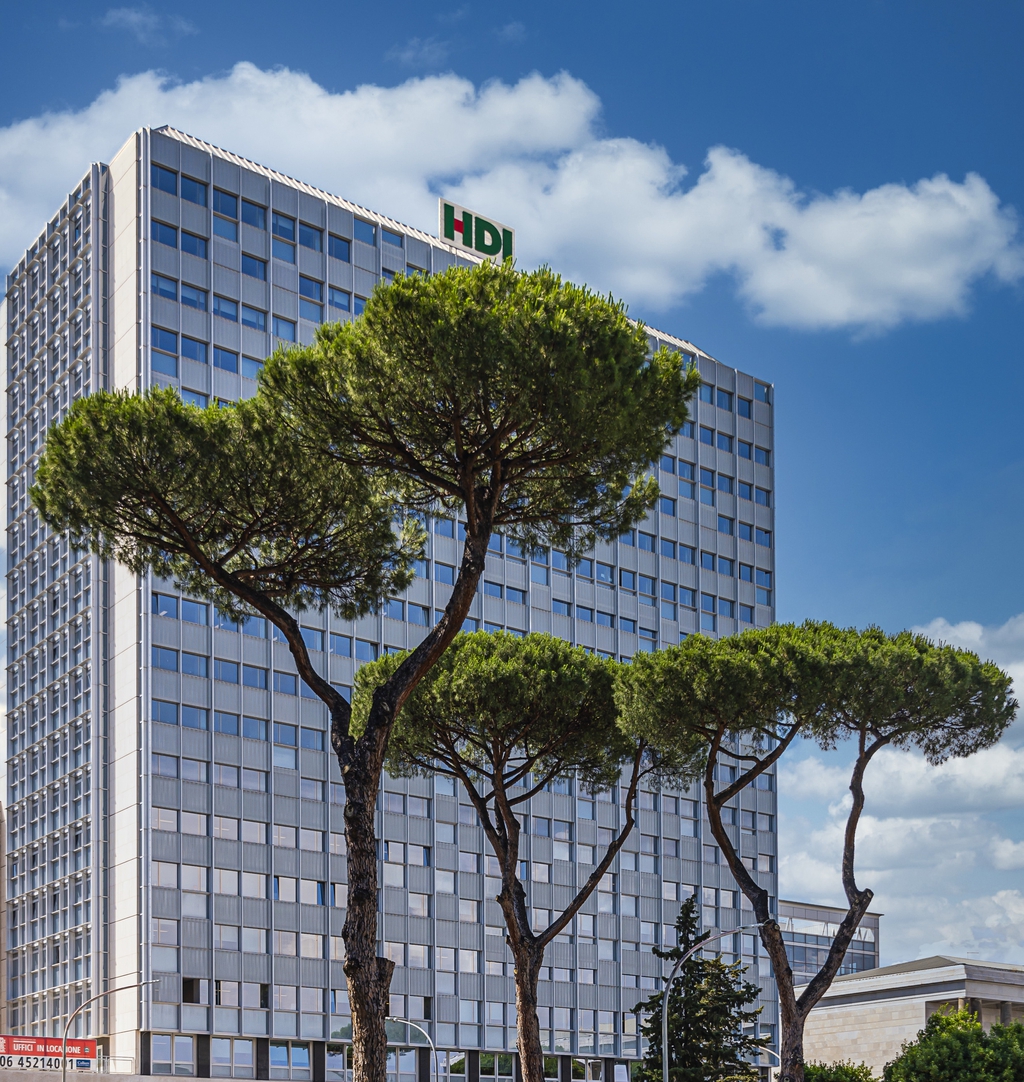 La sede di Hdi