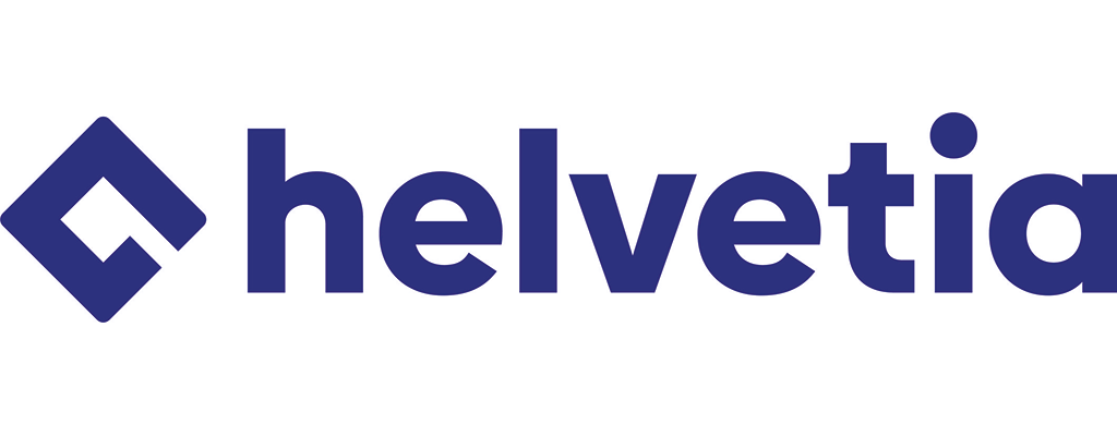 Il logo di Helvetia Baloise