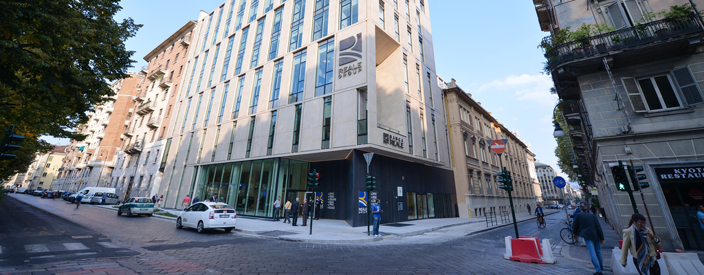 La sede di Reale Mutua