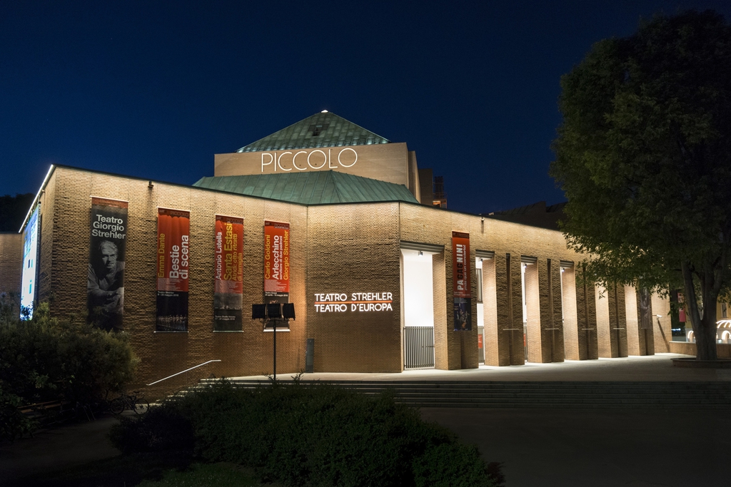 Il Piccolo Teatro Strehler