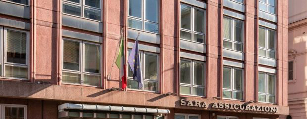 La sede di Sara Assicurazioni