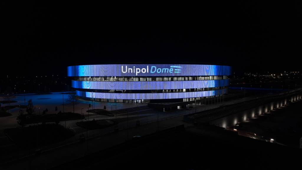 Unipol Dome