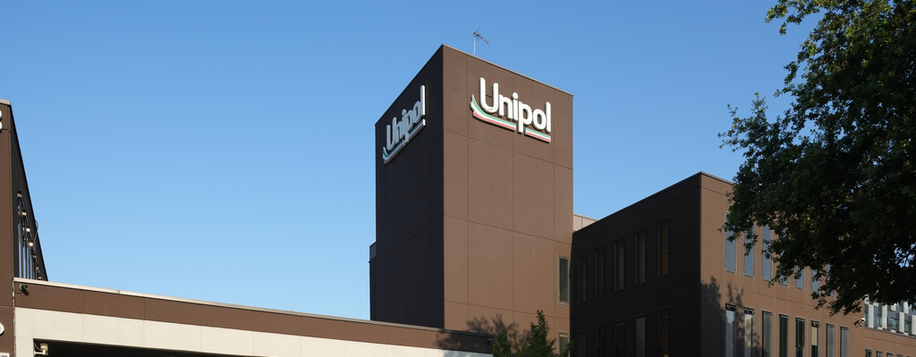 La sede di Unipol