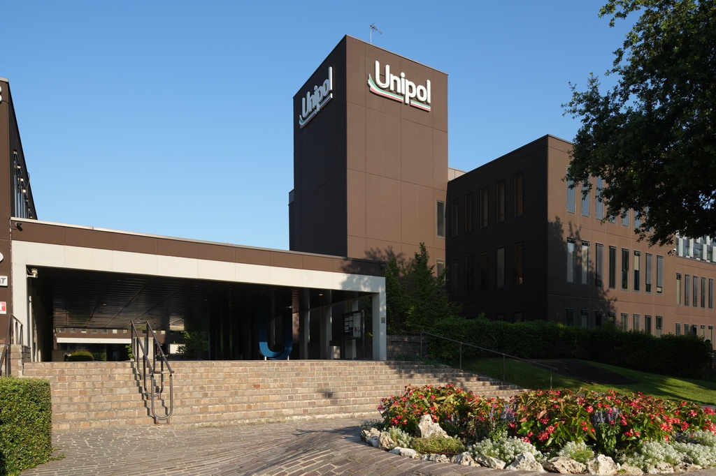 La sede di Unipol